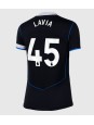 Chelsea Romeo Lavia #45 Replika Tredje Kläder Dam 2025-26 Kortärmad